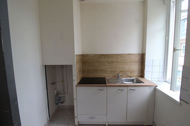 Appartement Concarneau 2 pièce(s) 39.99 m2 - Photo 1