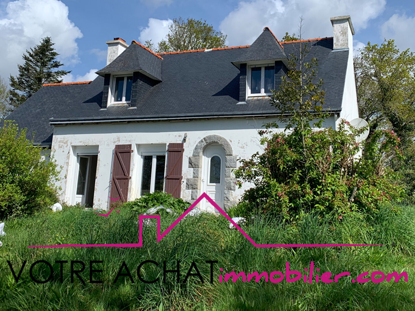 Maison en campagne de 110 m2 rénovée ! - Photo 1