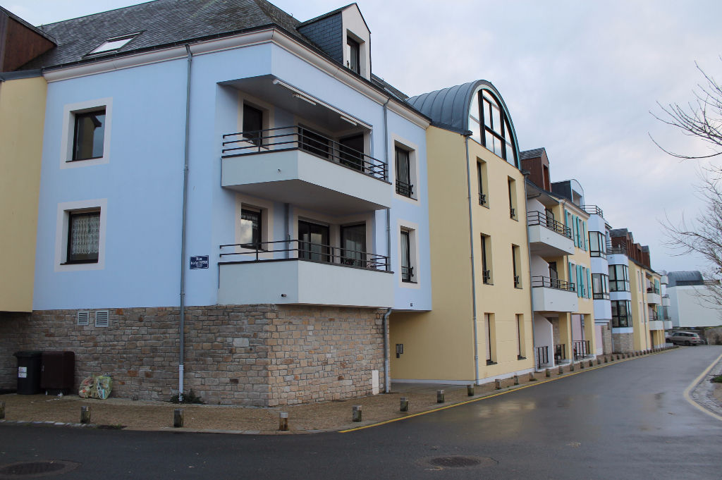 Appartement Concarneau 2 pièce(s) 51 m2 - Photo 1