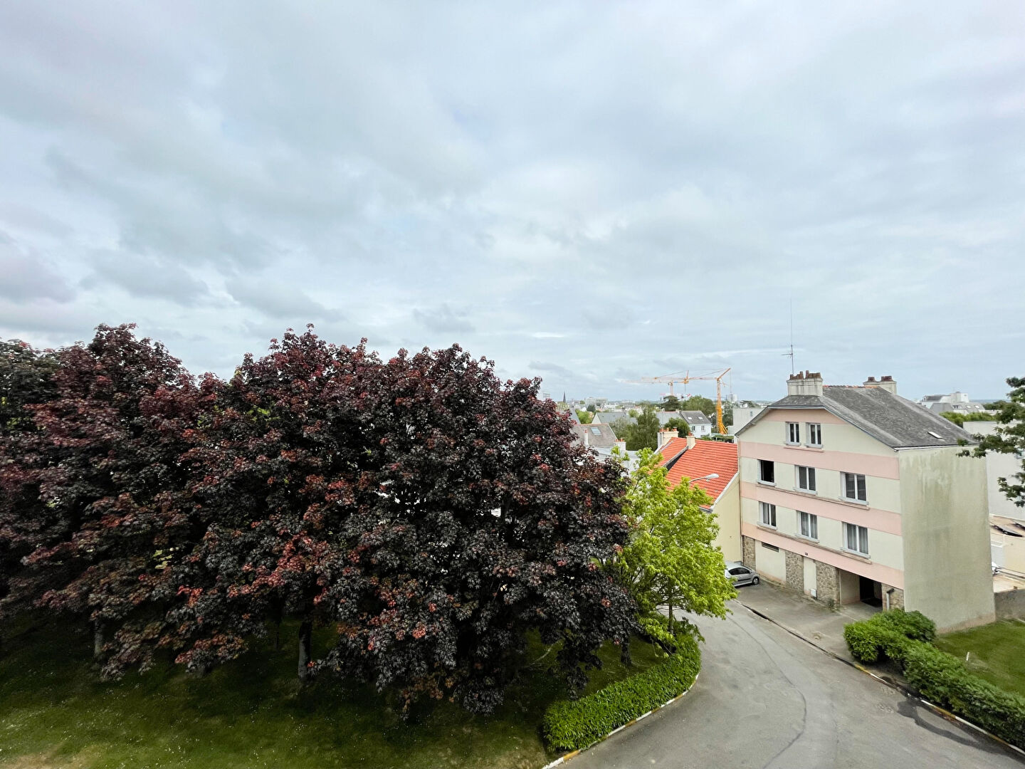 Appartement Lorient 3 pièce(s) Quartier Bodélio