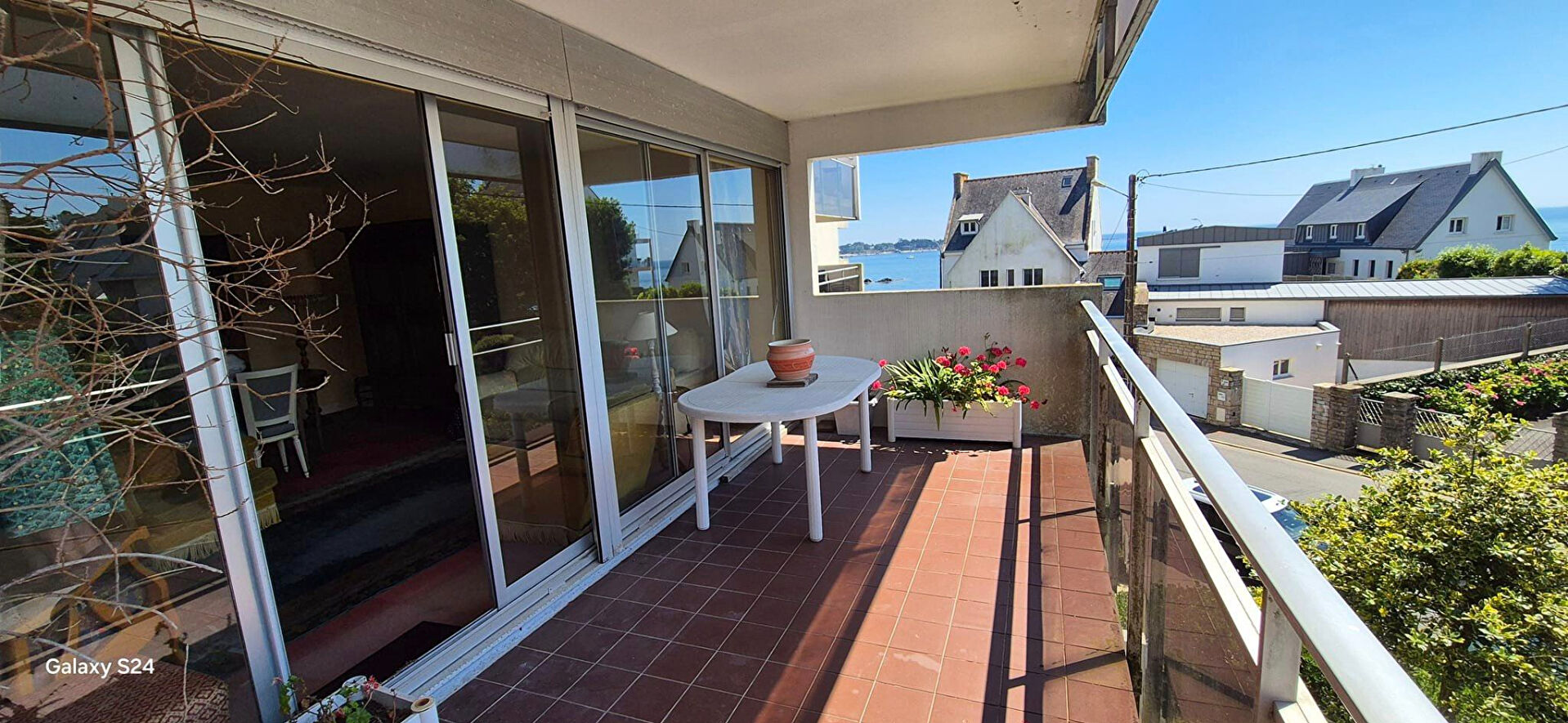 Appartement Concarneau 3 pièce(s) 84 m2