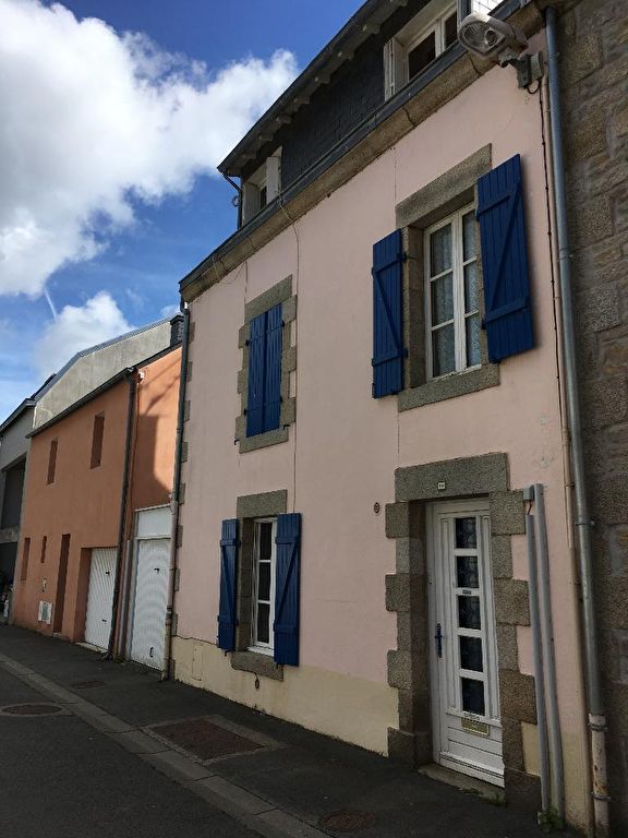 Bail Mobilité - Maison meublée Concarneau 4 pièce(s)