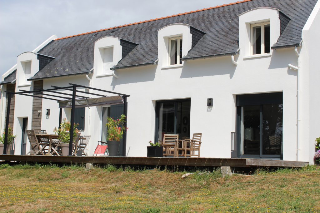 LA FORET FOUESNANT- Maison de 120 m²