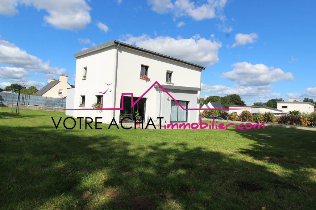 Maison Bannalec 4 pièce(s) 123 m²