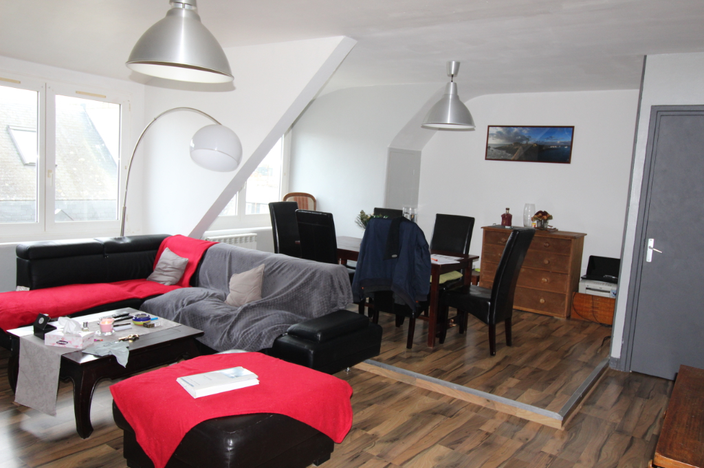 CONCARNEAU Appartement T4 de 98m2