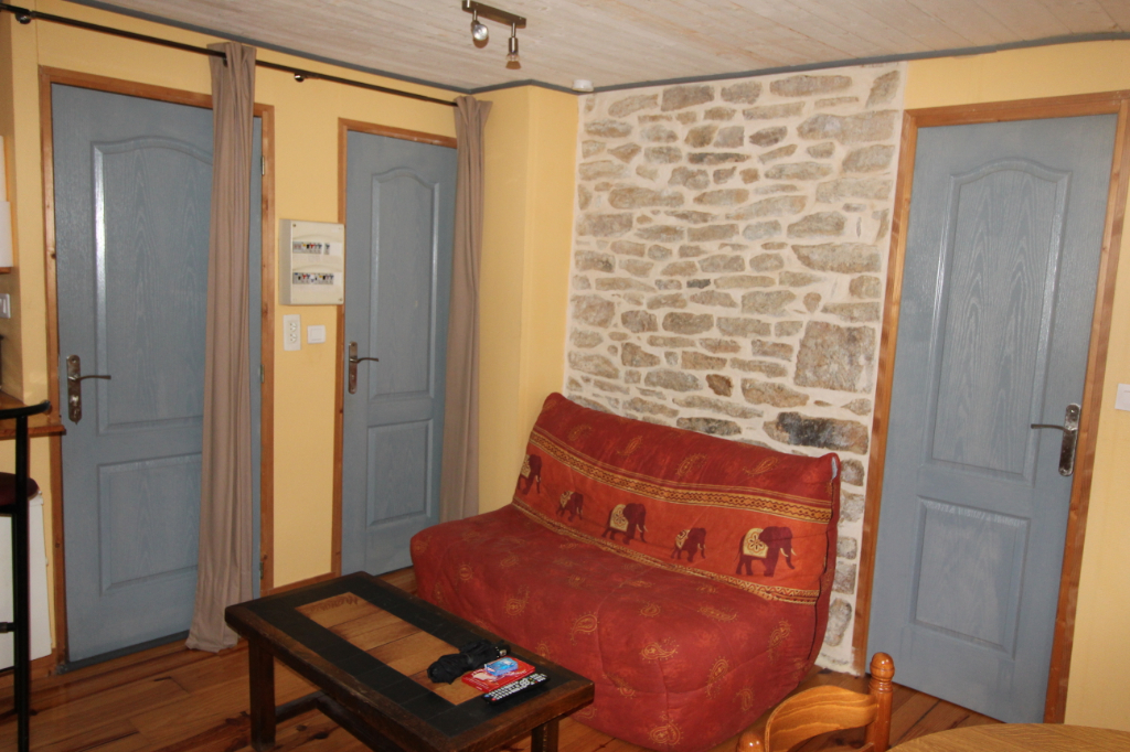 Appartement Concarneau T1 BIS 28 m2