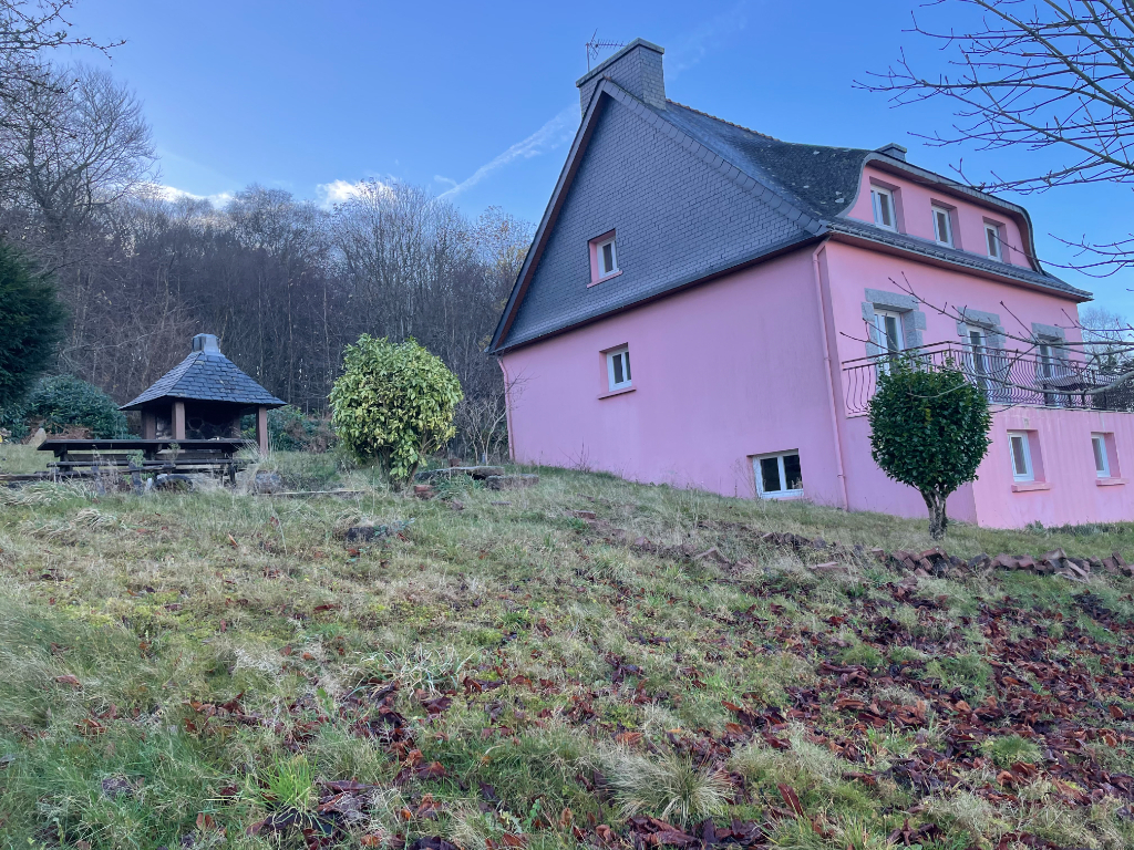 Grande maison avec vie de plein pied