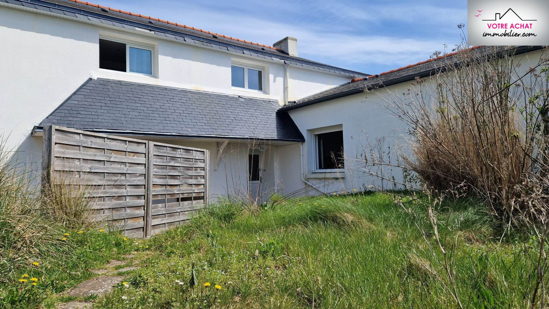 MELGVEN- Maison  4 pièce(s) 114 m2