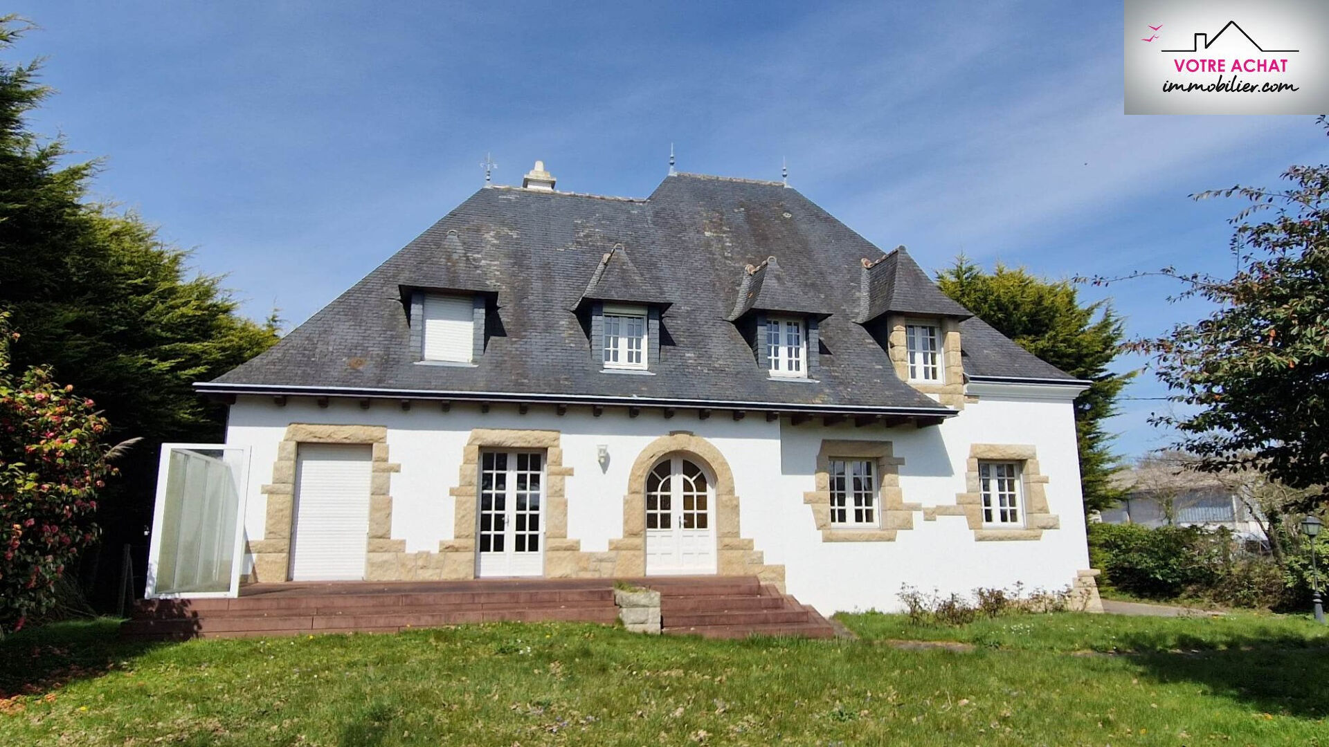 Maison Rosporden 195 m2