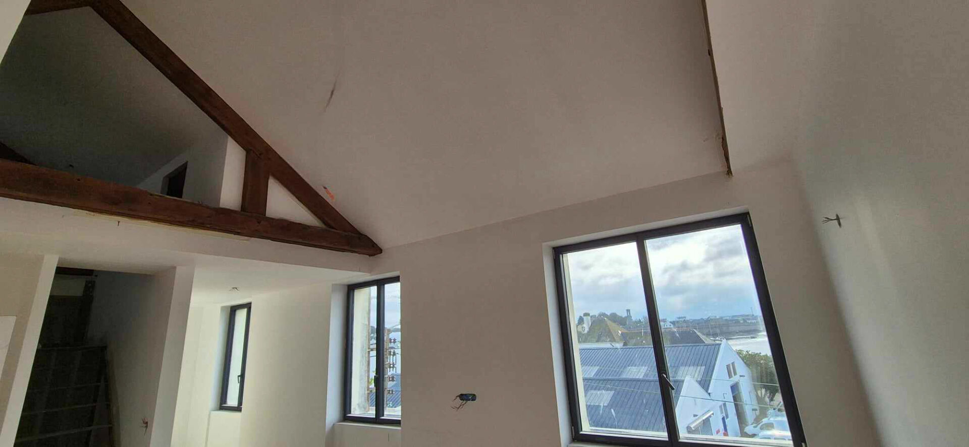 Appartement Concarneau 2 pièce(s) 41 m2 en duplex