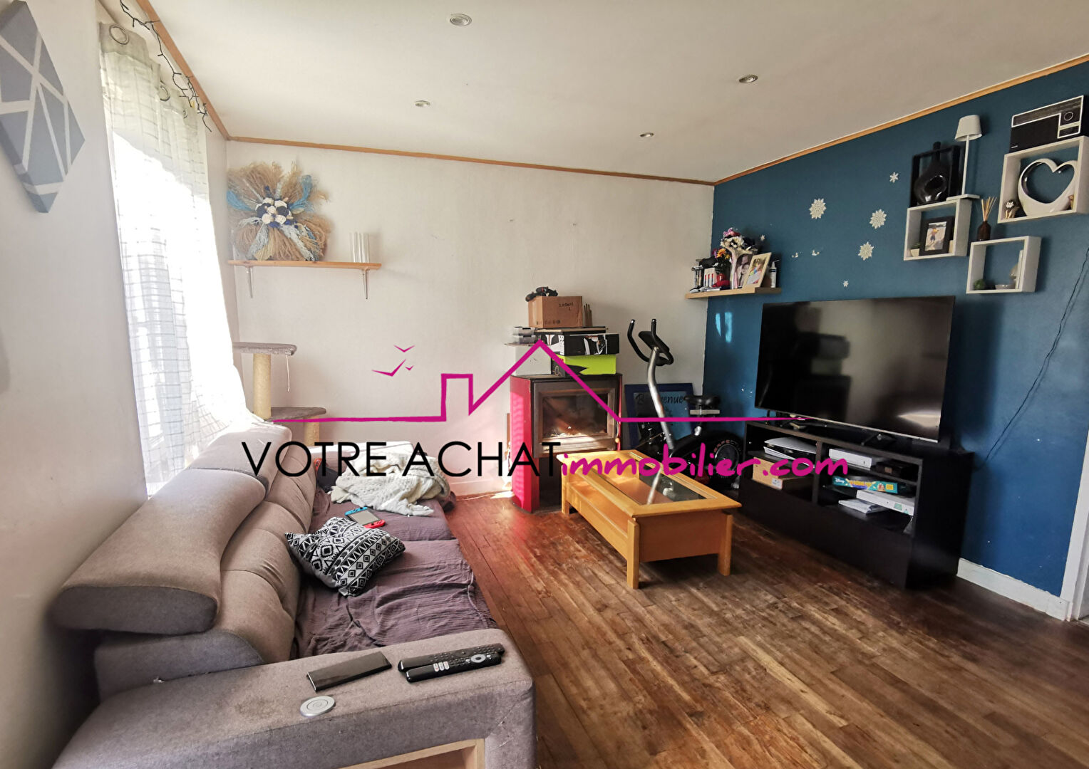 Maison de 85m² Clohars-Carnoet - Photo 1