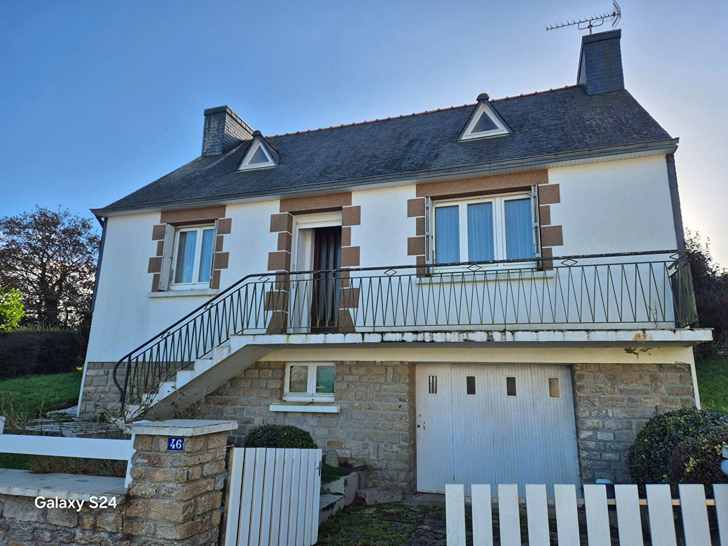 Maison Rosporden 4 pièce(s) 66 m2