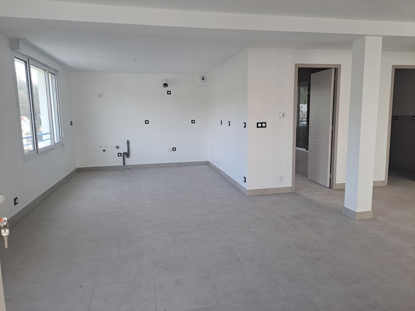 Appartement  neuf de 80.38 m2 avec 2 places de parking - Photo 1