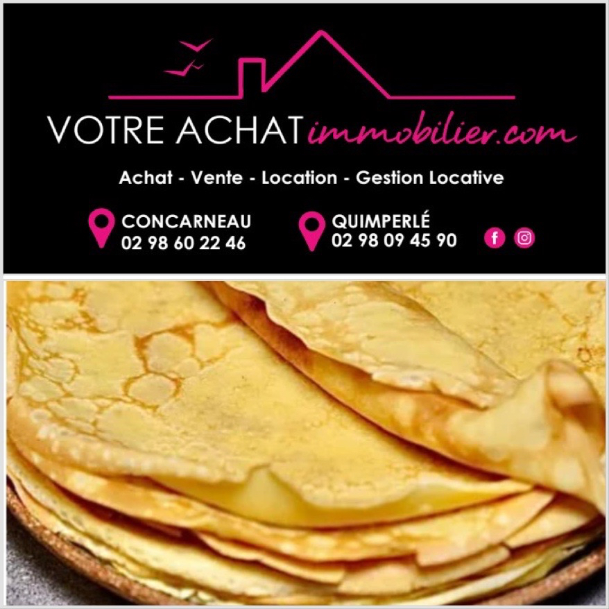 Fonds de commerce de vente de crêpes 250 m2