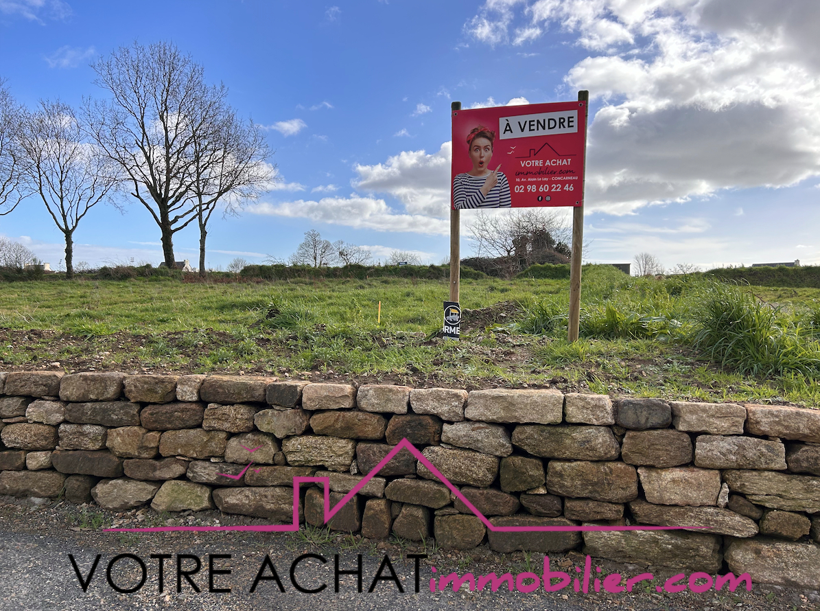 Terrain constructible 695 m2 - Photo 1